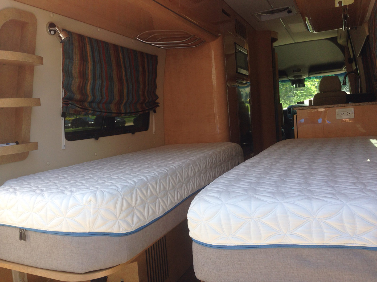 Custom RV Mattress Artisans Custom Mattress