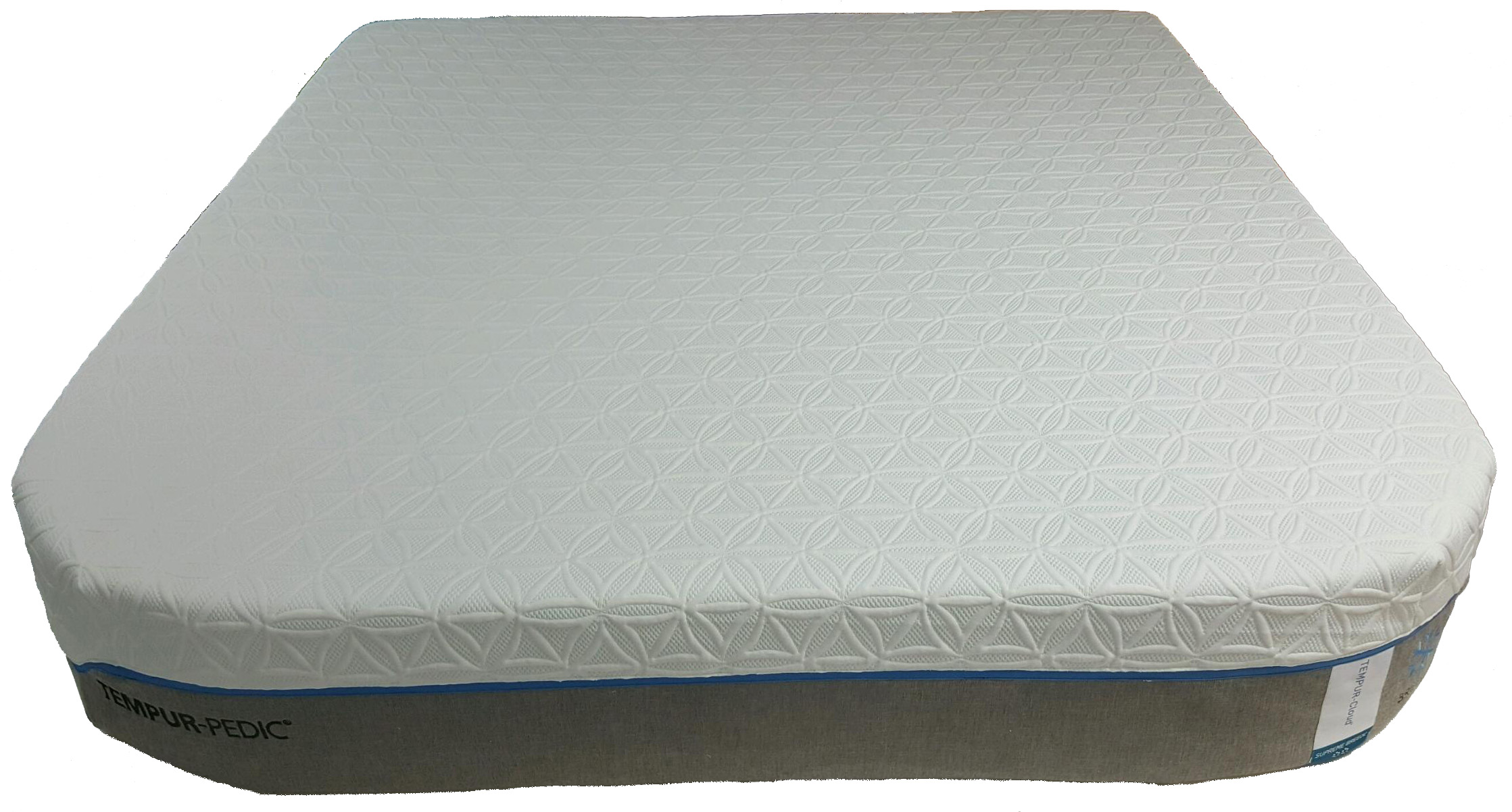 custom rv mattress with rounded foot corners