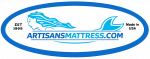 Artisans Custom Memory foam Mattresses logo